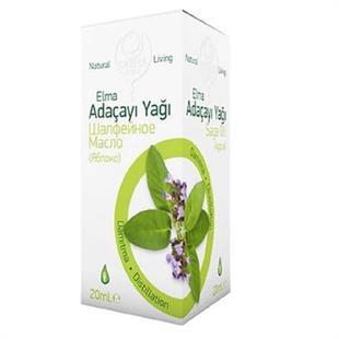 Gebece Elma Adaçayı Yağı 20 ml