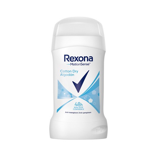 Rexona Stick Women Cotton Dry 40 ml