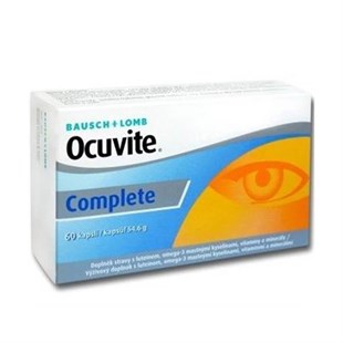 Ocuvite Complete 60 Kapsül