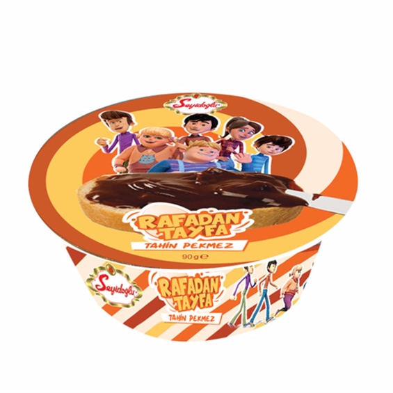 Seyidoğlu Rafadan Tayfa Karışım 90 gr