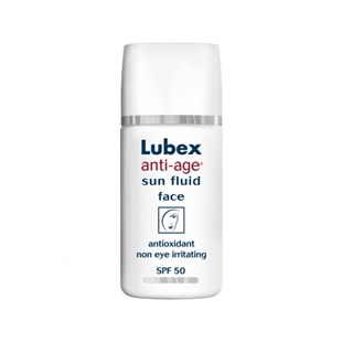 Lubex Anti-Age Sun Fluid Face Güneş Kremi SPF50 30 ml