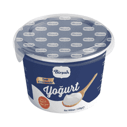 Birşah Tam Kıvamında Yoğurt 1500 G