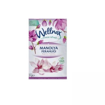 WELLNAX KOKU DOLAP ÇEKMECE 21GR MANOLYA