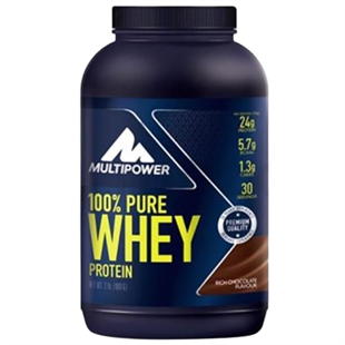 Multipower Whey Protein Chocolate 900 gr