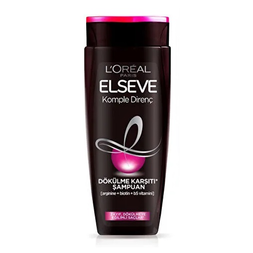 Elseve Komple Direnç Dökülme Karşıtı Şampuan 360 ml