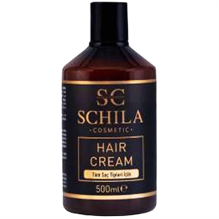 Schila Saç Kremi 500 ml