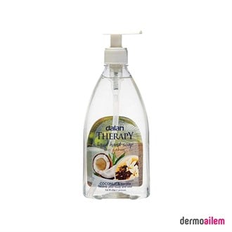 Dalan Therapy Sıvı Sabun Hindistan Ceviz-Vanilya 400 Ml