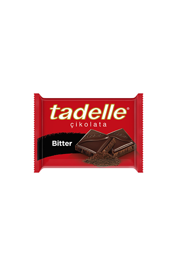 Tadelle Bitter Tablet Çik.60 Gr