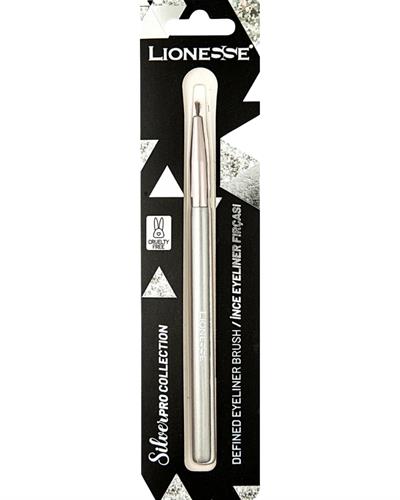 Lionesse Silver Serisi Ince Eyeliner Fırçası 5130