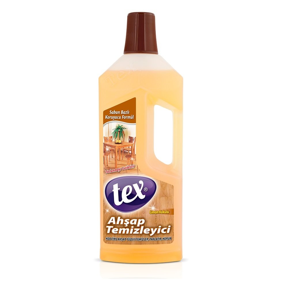 Tex Ahşap Temizleyici 750 ml
