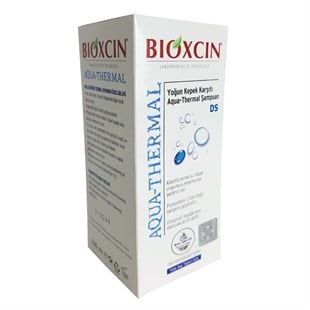Bioxcin Şampuan Aquathermal DS Yoğun Kepek Karşıtı 200 ml