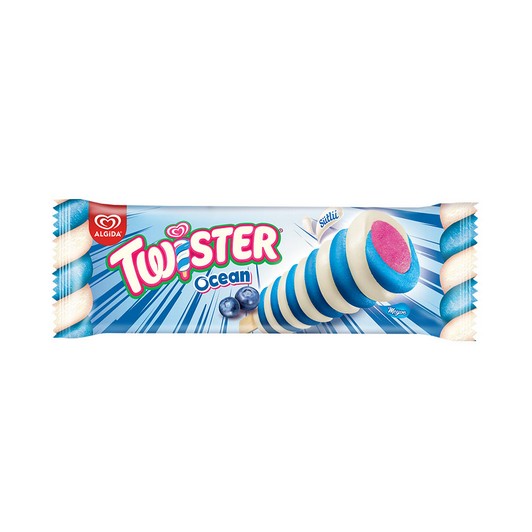 Algida Twister Ocean 65 ml