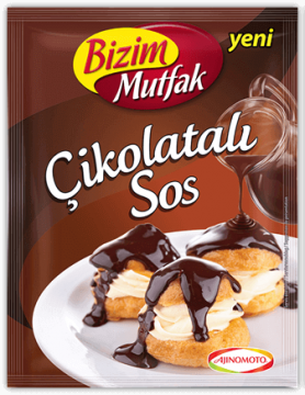 BİZİM ÇİKOLATALI SOS 118 GR