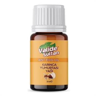 Valide Sultan Karınca Yumurtası Yağı 20 ml