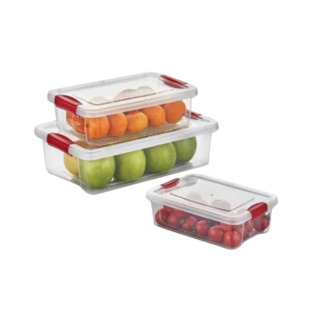 Organizers Fresh&Clink Saklama Kabı Set