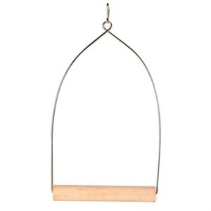 Trixie Ahşap Askılı Kuş Tüneği 10,5x22,5cm