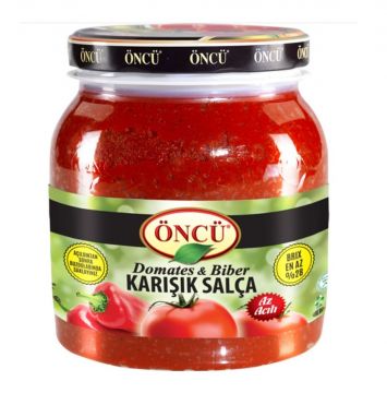 Öncü Karışık Salça 1600 gr