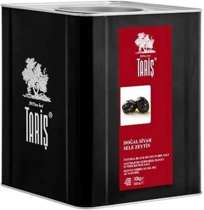 TARIS GEMLIK SELE SIYAH ZEYTIN *KG (321-350)