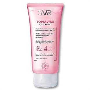 SVR Topialyse Gel Lavant Cleansing Jel 200 ml