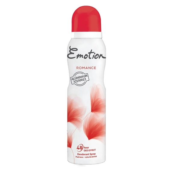 Emotion Deodorant 150 ml Romance