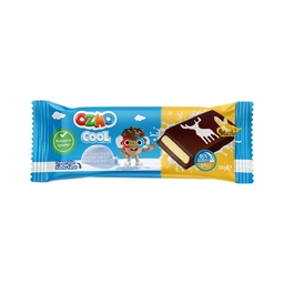 Şölen Ozmo Cool Muzlu Süt Dolgulu Kek 30 G