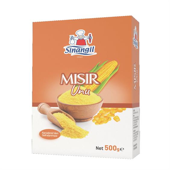 Sinangil Mısır Unu 500 gr