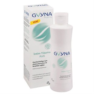Gvyna Pharma Intimate Wash Plus 250 ml