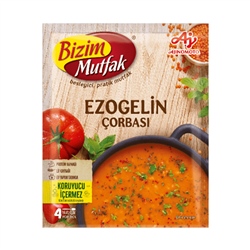 Bizim Çorba Ezogelin 65 Gr