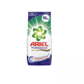Ariel Parlak Renkler Toz Çamaşır Deterjanı 10 Kg