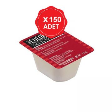 Colorado Tek Kullanımlık Ketçap 18 Gr x 150 Adet
