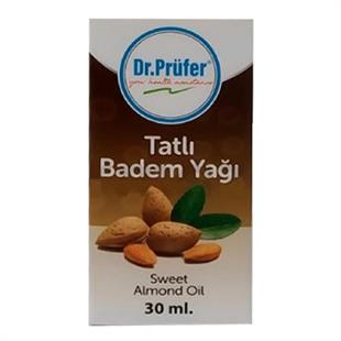 Dr. Prüfer Tatlı Badem Yağı 30 ml