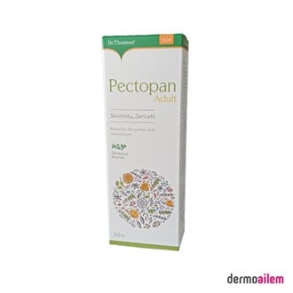 Dr. Thomson Pectopan Yetişkin Sıvı 150 ML (SKT:03.2025)