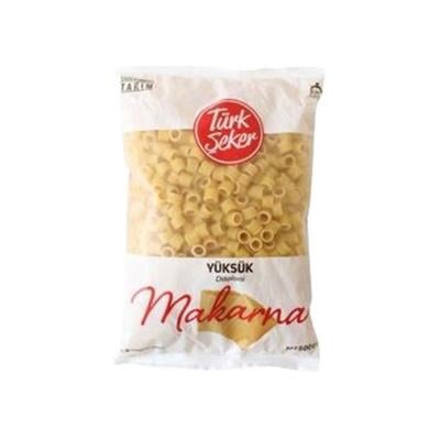 TÜRK SEKER MAKARNA 500g YÜKSÜK