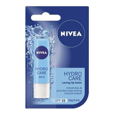 NIVEA DUDAK KORUYUCU KREM 4,8g HYDRO CARE