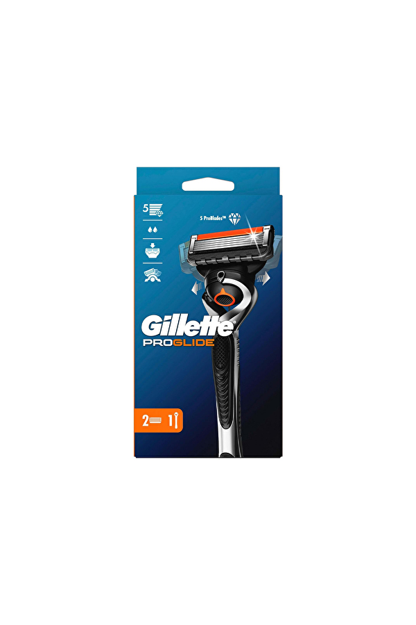 Gillette Fusıon Proglıde Flexball 2 Up