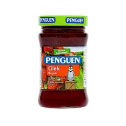 Penguen Çilek Reçeli 380 gr
