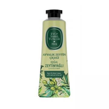 Eyüp Sabri Tuncer El ve Vücut Kremi Ayvalık Zeytin Çiçeği 50 ml