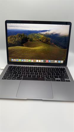 MacBook Air M1. 2020 MBAIR 13.3 SPG 8C CPU 7C GPU 8GB 256GB MGN63TU/A_2ND