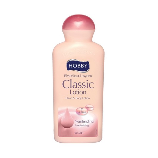 Hobby Classic Losyon 300 ml 