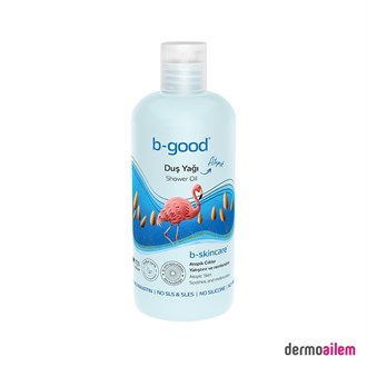 B-Good Yetişkin Duş Yağı Atopik 350ml