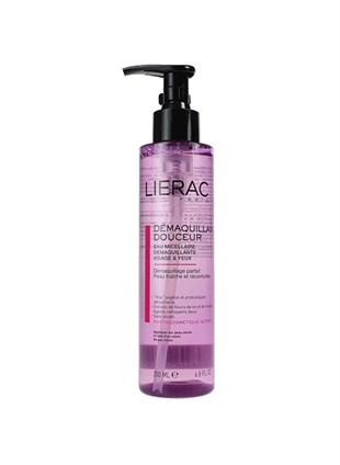 Lierac Demaquillant Douceur Temizleme Suyu 200 Ml