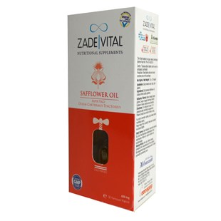 Zade Vital Aspir Yaği 30 Yumuşak Kapsül