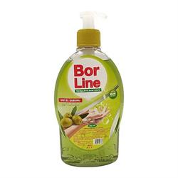 Bor Line Sıvı El Sabunu 400 ml Zeytinyağlı