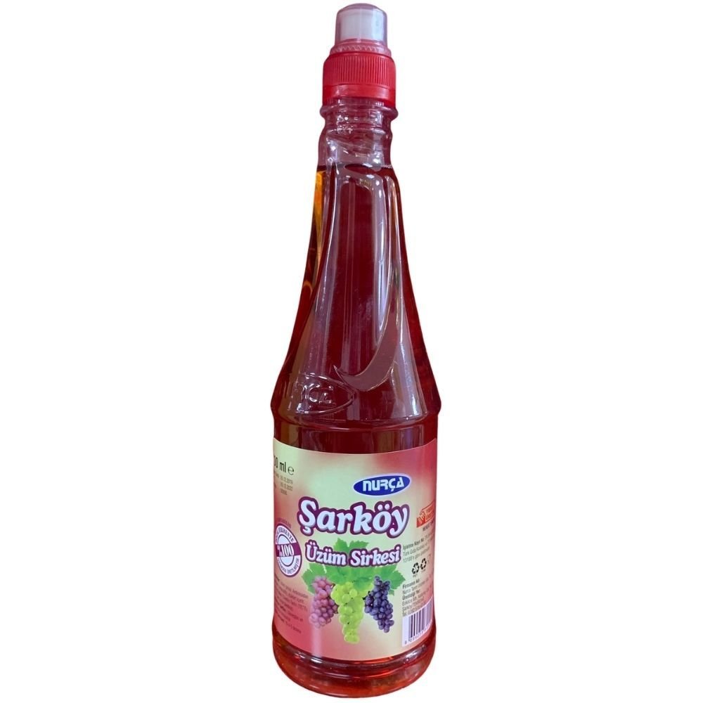 Nurça Şarköy Üzüm Sirkesi 700 ml