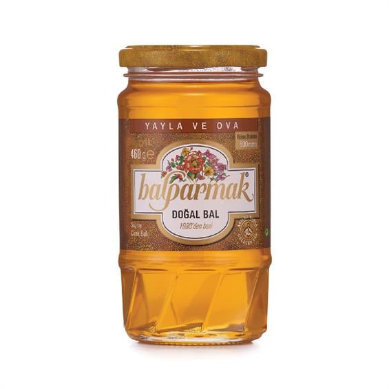 Balparmak Yayla Ve Ova Çiçek Balı 460 gr