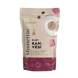 Şekeroğlu Minnettar Ruby Çikolatalı Kahve 165 gr