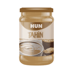 Hun Tahin 600 G