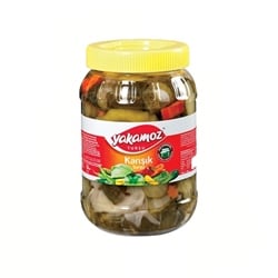 Yakamoz Karışık Turşu 1500 gr