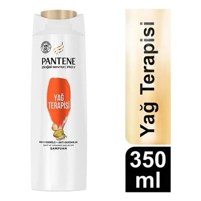 PANTENE SAMPUAN 350ml ARGAN YAGI