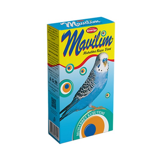 Mavilim Muhabbet Kuş Yemi 300 gr